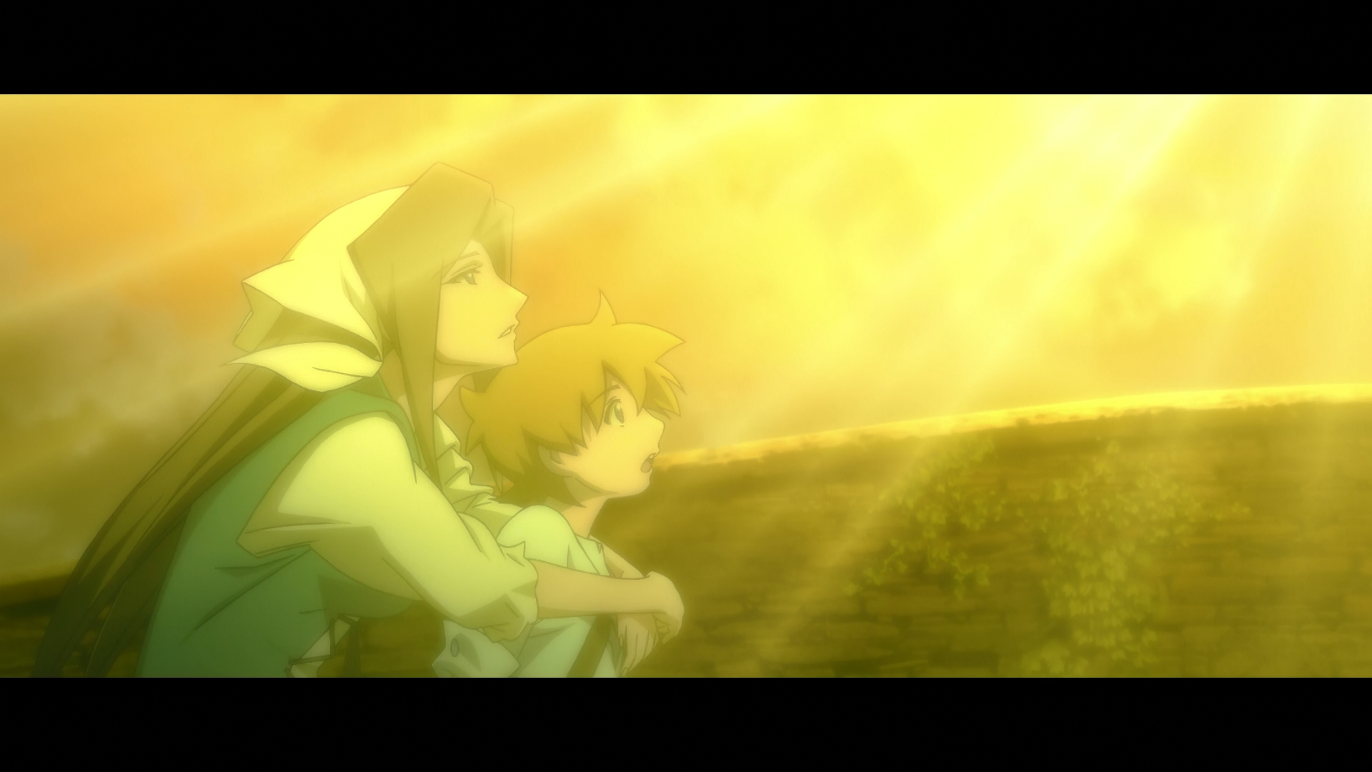 Garo Movie: Divine Flame (Undersubbed Projects)